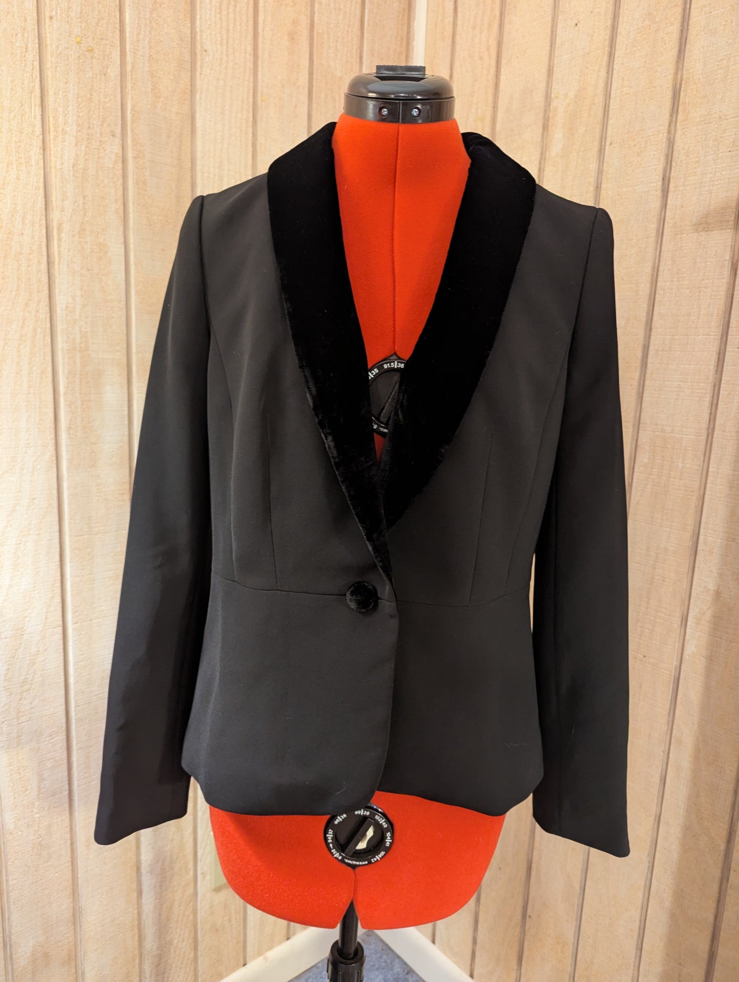 Talbots Lined Formal Blazer, Perfect for Musicians, Orchestra, Classy Events