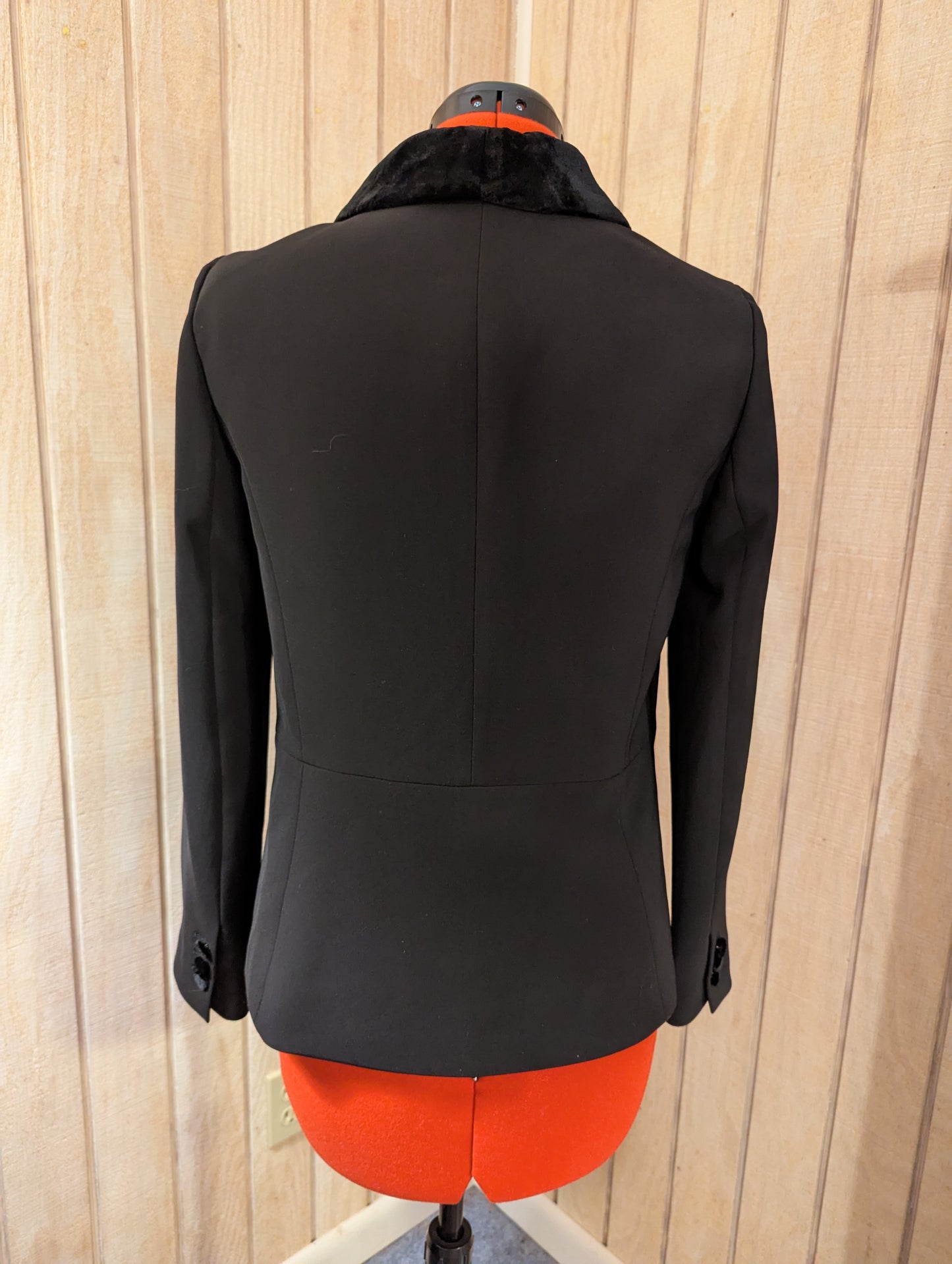 Talbots Lined Formal Blazer, Perfect for Musicians, Orchestra, Classy Events