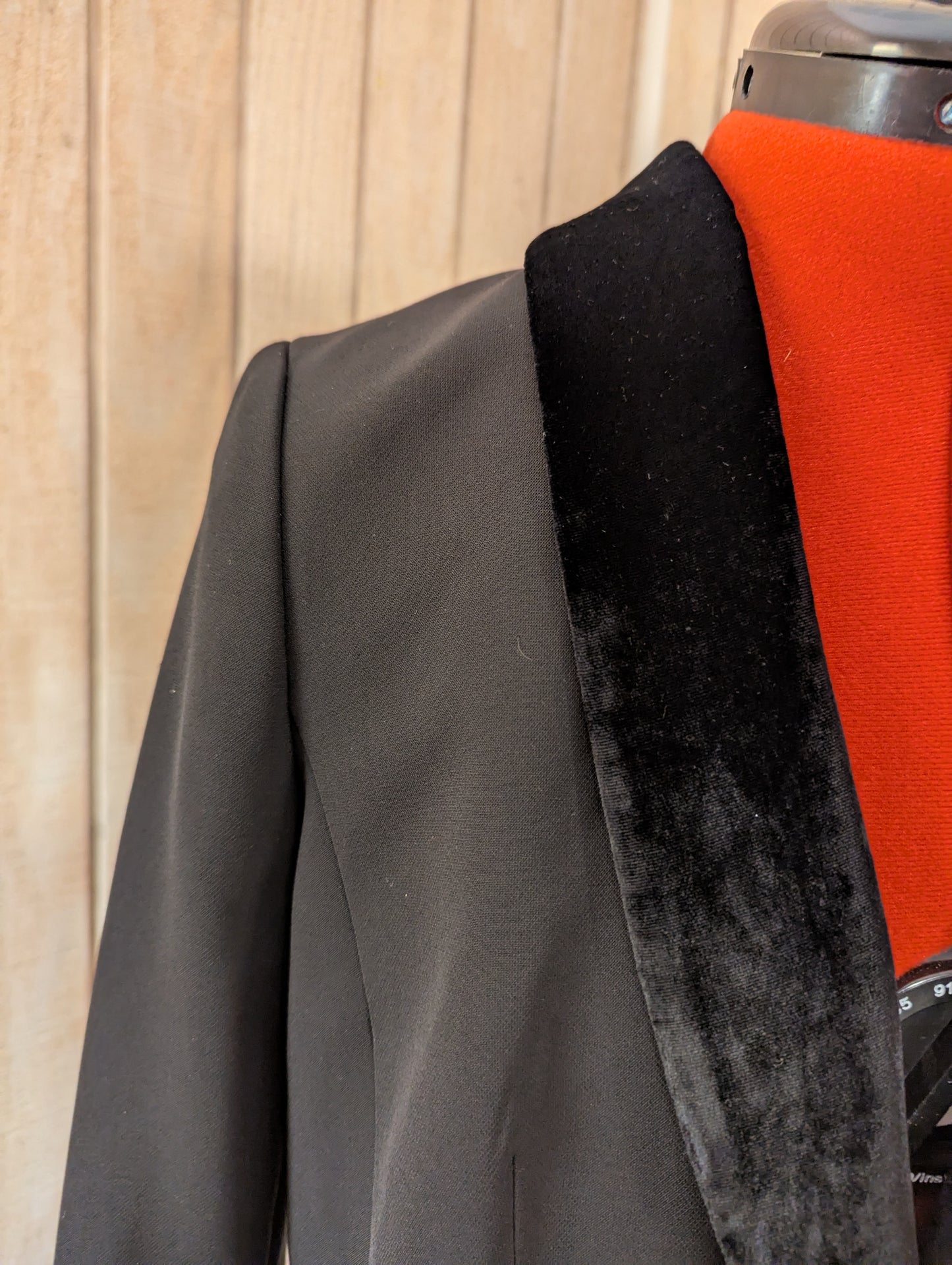 Talbots Lined Formal Blazer, Perfect for Musicians, Orchestra, Classy Events